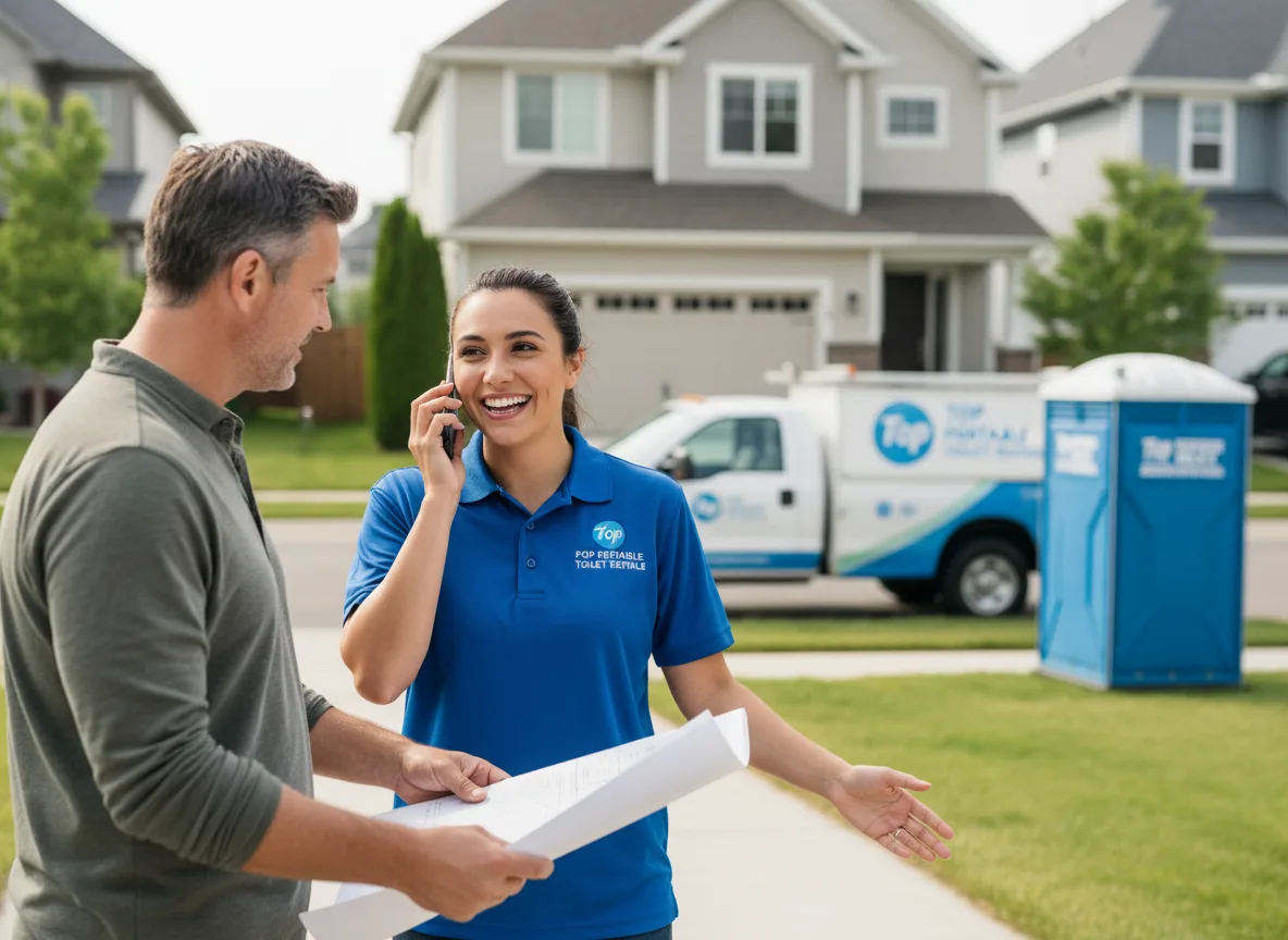 Short Term Porta Potty Rental Fort Stockton, TX FAQs